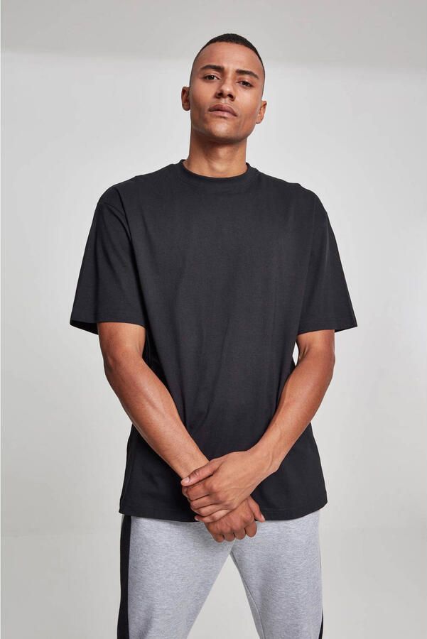 Urban Classics Tall Tee T-shirts Kleding black maat: XXL beschikbare maaten:M L XL XXL S - Foto 3