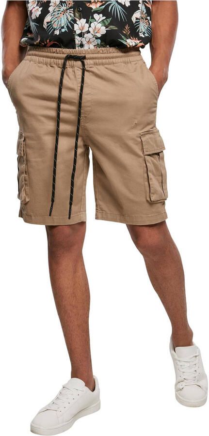 Urban Classics Korte Broek Short drawstring cargo - Foto 3