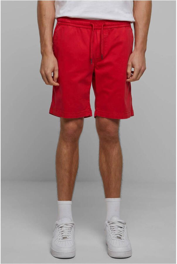 Urban Classics Korte Broek Short Stretch Twill - Foto 2