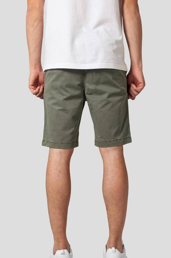Urban Classics Korte Broek Short Urban Classic stretch twill jogg - Foto 3
