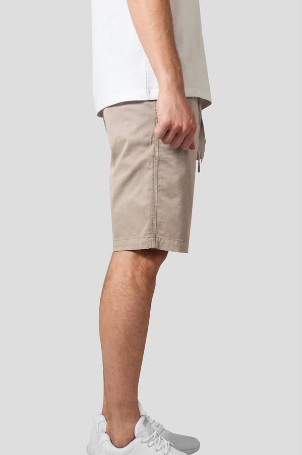 Urban Classics Korte Broek Short Urban Classic stretch twill jogg - Foto 3
