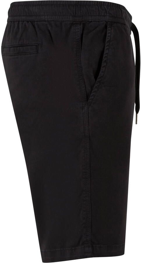 Urban Classics Stretch Twill Chino shorts Kleding black maat: M beschikbare maaten:M - Foto 3
