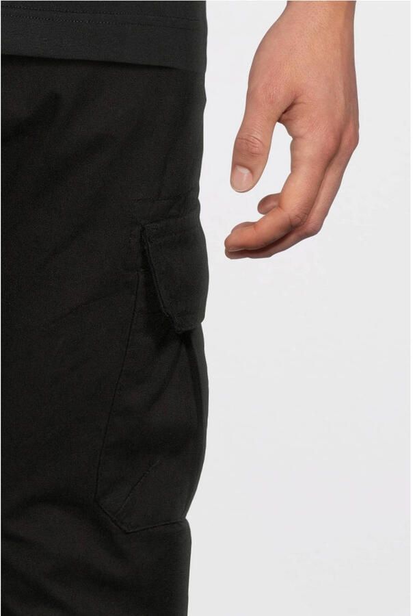 Urban Classics Cargo-hose Jogging Trainingsbroeken Kleding blk maat: XXL beschikbare maaten:S M L XL XXL XS - Foto 2