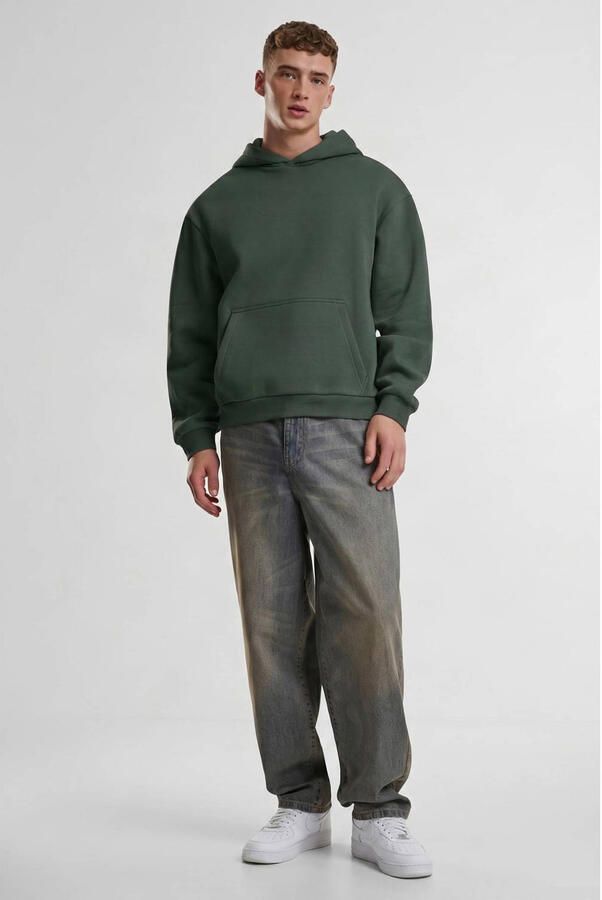 Urban Classics oversized hoodie forest - Foto 2
