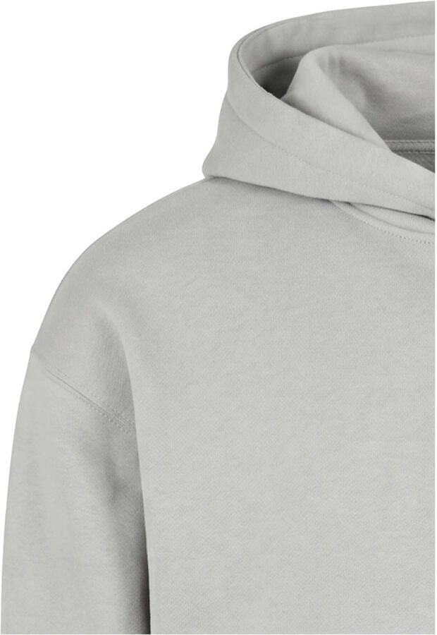 Urban Classics oversized hoodie lichtgrijs - Foto 3