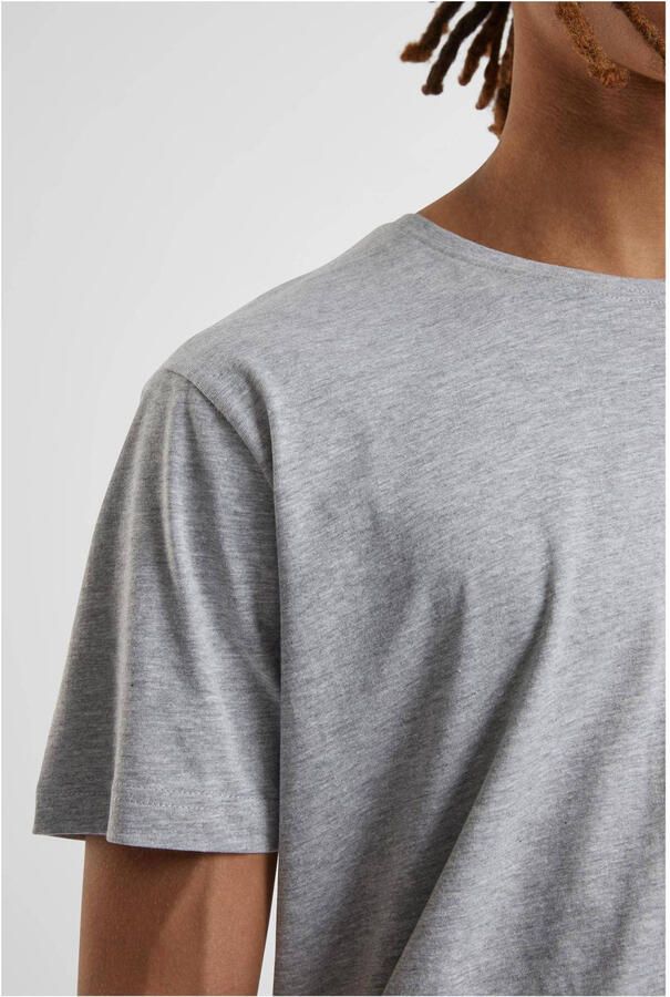 Urban Classics T-shirt Korte Mouw T-shirt Urban Classic shaped long - Foto 3