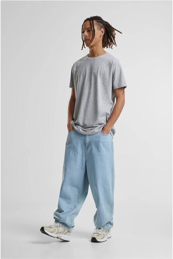 Urban Classics T-shirt Korte Mouw T-shirt Urban Classic shaped long - Foto 1