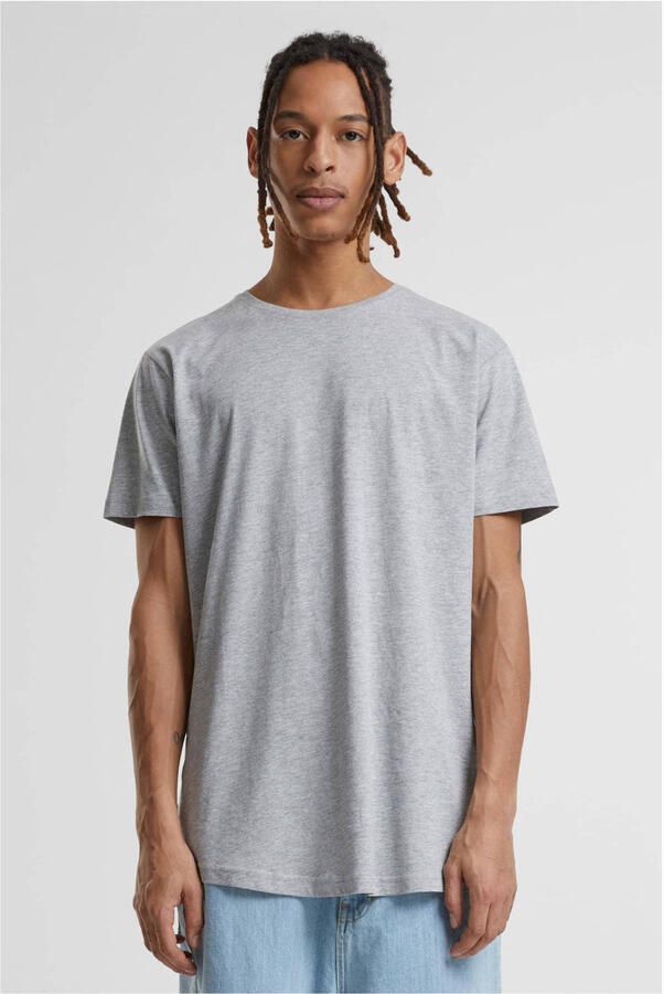 Urban Classics T-shirt Korte Mouw T-shirt Urban Classic shaped long - Foto 2