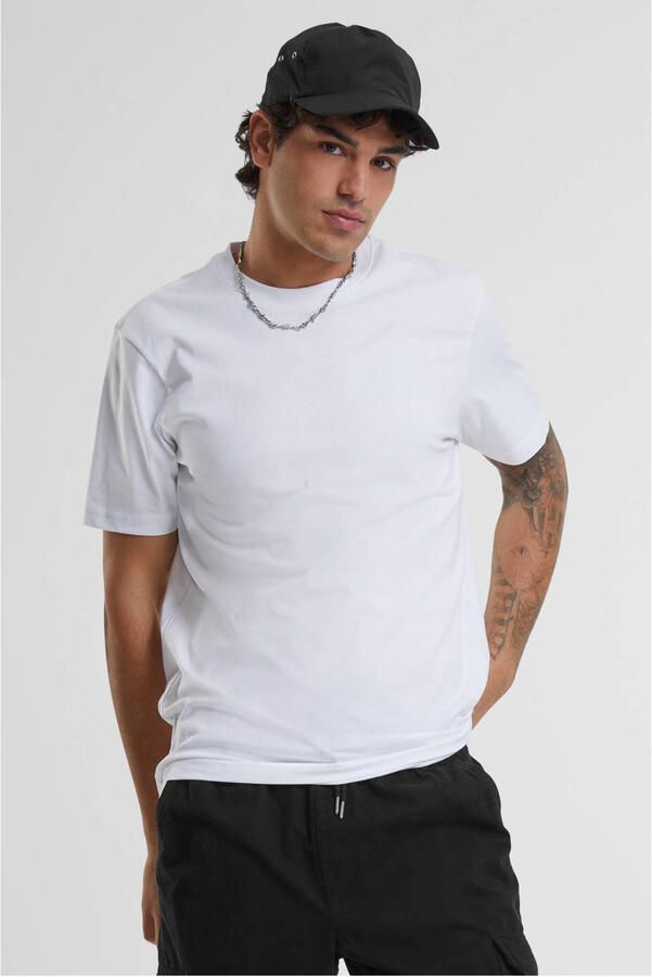 Urban Classics T-shirt Korte Mouw T-shirt Urban Classic Future