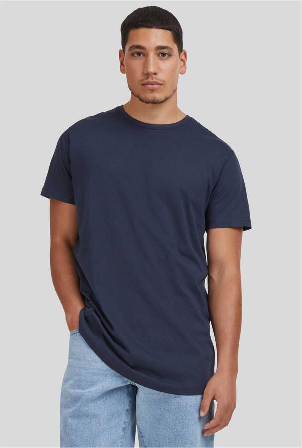 Urban Classics regular T-shirt donkerblauw - Foto 2