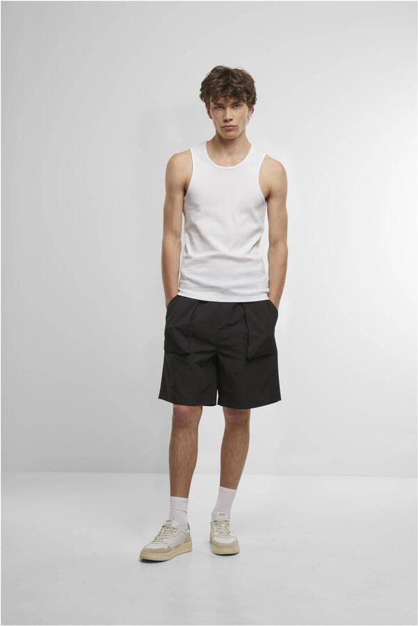 Urban Classics regular singlet wit (set van 2) - Foto 3