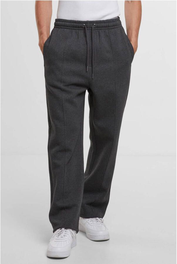 Urban Classics relaxed fit joggingbroek antraciet - Foto 2