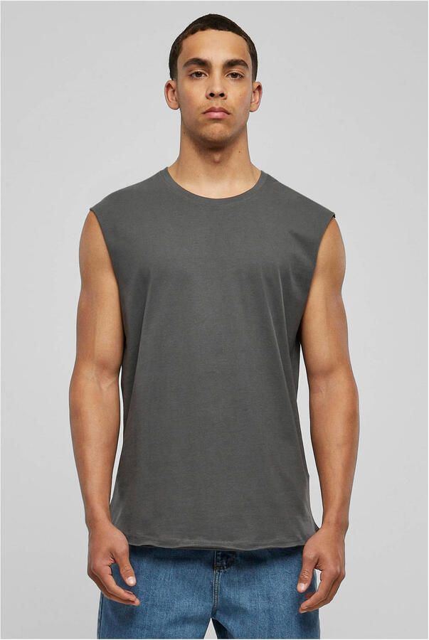 Urban Classics T-shirt Korte Mouw T-shirt Urban Classic open