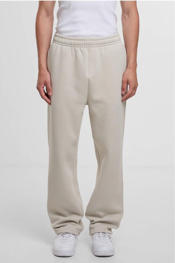 Urban Classics relaxed sweatpants beige