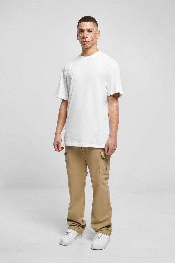 Urban Classics Straight Leg Cargo Pants Cargobroeken Heren unionbeige maat: 32 beschikbare maaten:32 - Foto 5