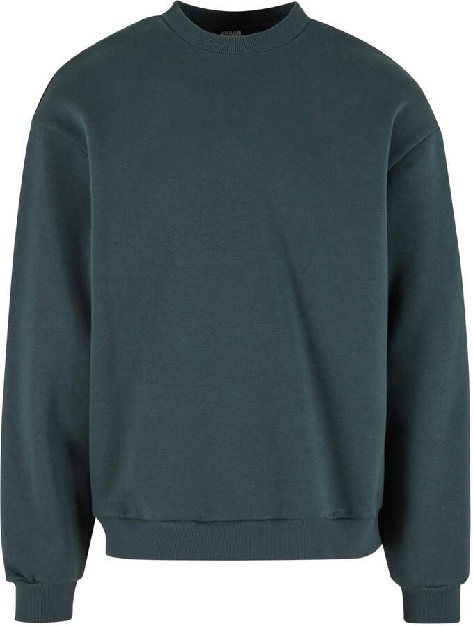 Urban Classics sweater donkergroen