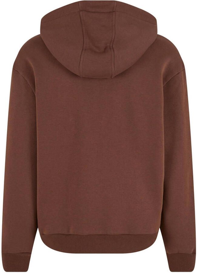 Urban Classics sweatvest bruin - Foto 2