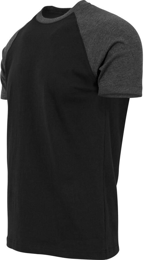 Urban Classics T-shirt Korte Mouw T-shirt Urban Classic raglan contrat - Foto 2