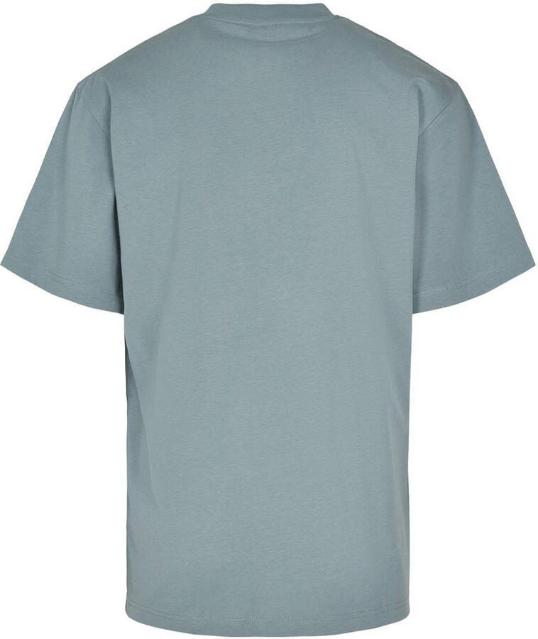 Urban Classics T-shirt dusty blue