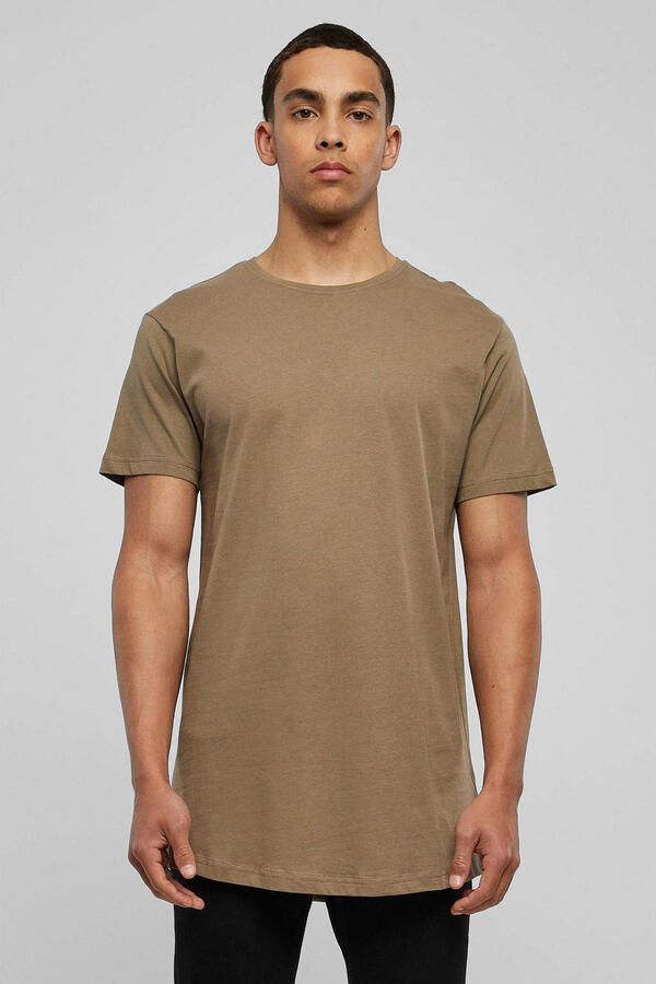 Urban Classics T-shirt Korte Mouw T-shirt Urban Classic shaped long - Foto 2