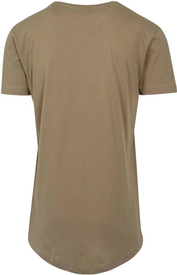 Urban Classics T-shirt Korte Mouw T-shirt Urban Classic shaped long