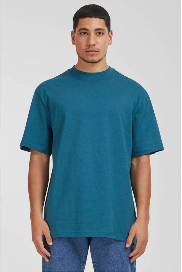 Urban Classics T-shirt petrol