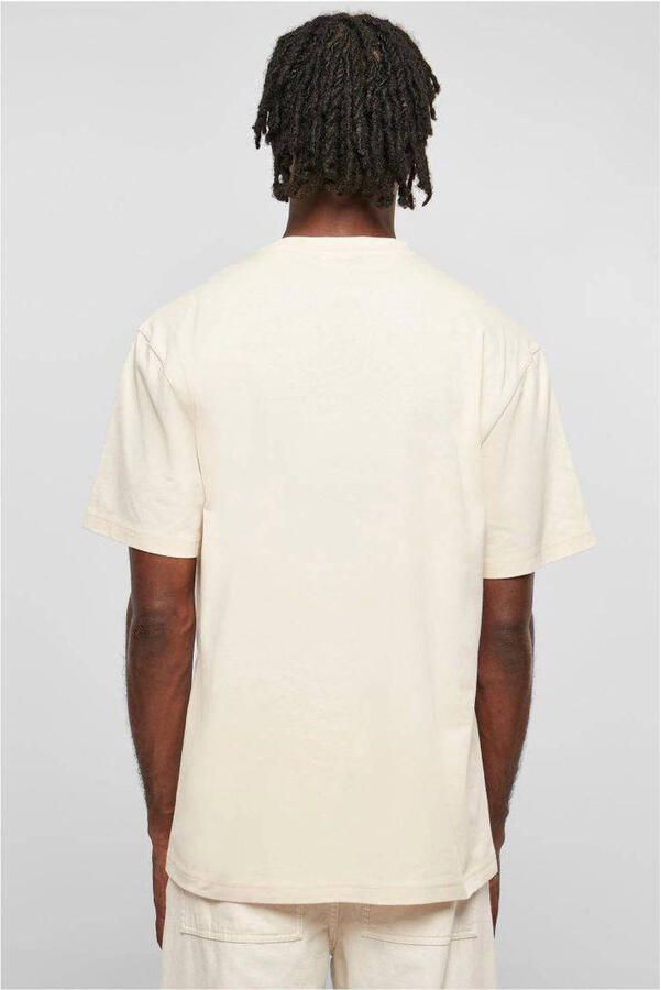 Urban Classics oversized T-shirt ecru - Foto 4