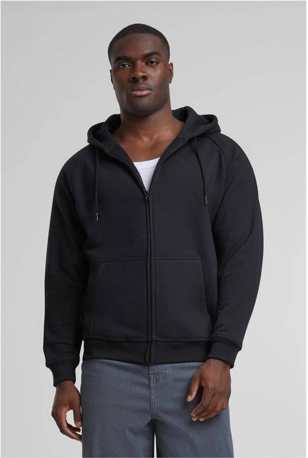 Urban Classics sweatvest zwart - Foto 2