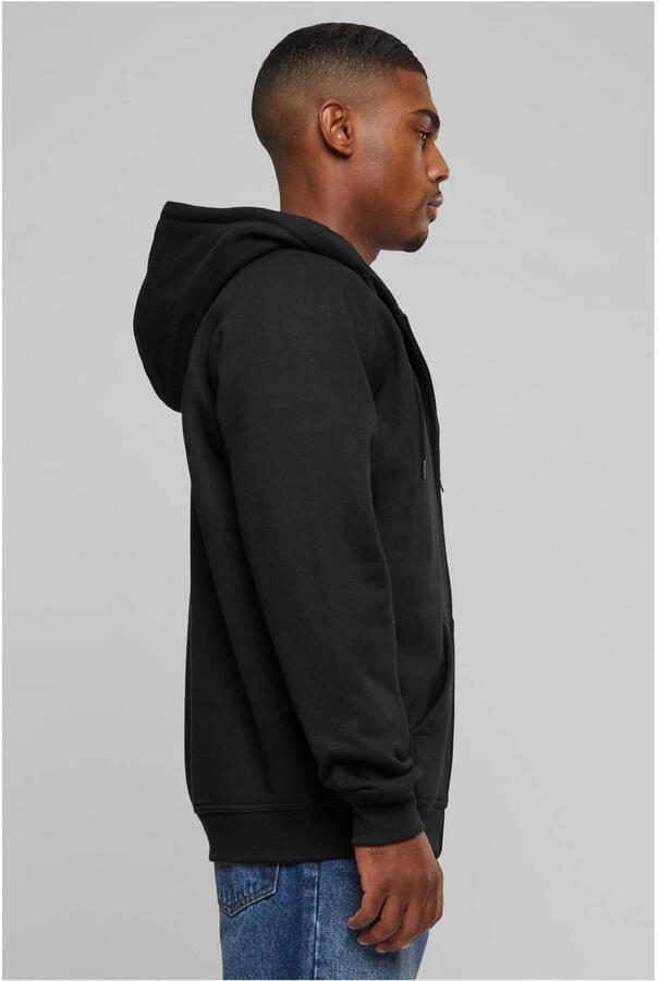 Urban Classics sweatvest zwart - Foto 3
