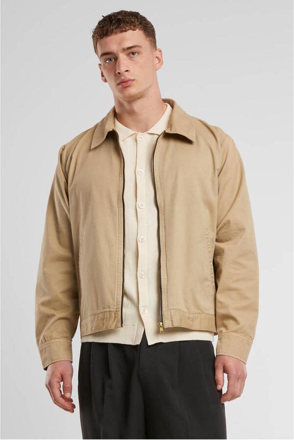 Urban Classics zomerjas beige - Foto 6