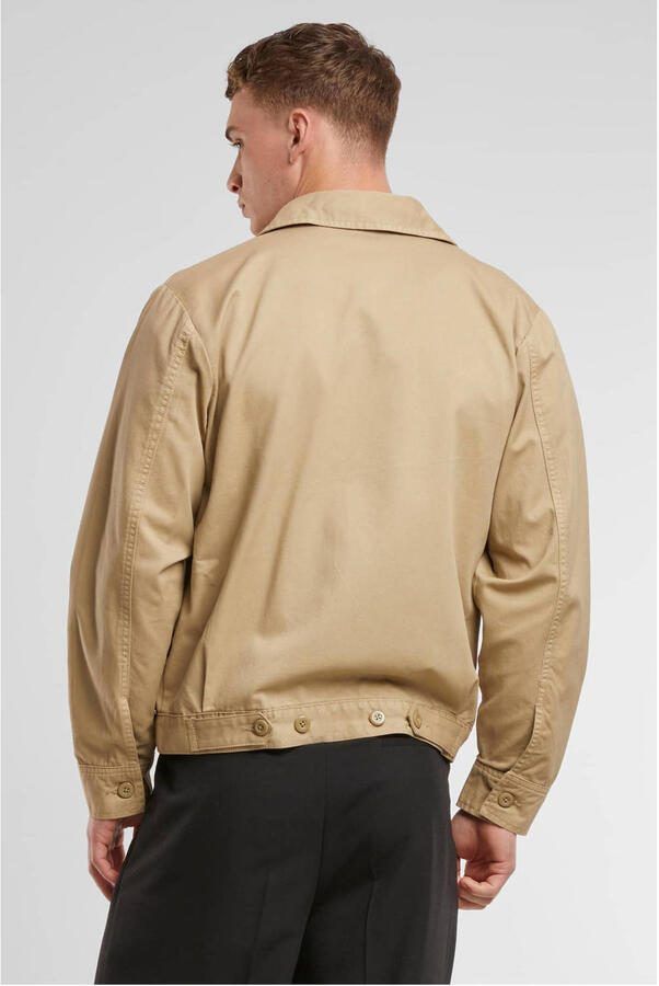 Urban Classics zomerjas beige - Foto 5