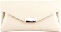 VALENTINO BAGS Clutch in envelopmodel met glanzend design model 'ARPIE' - Thumbnail 1