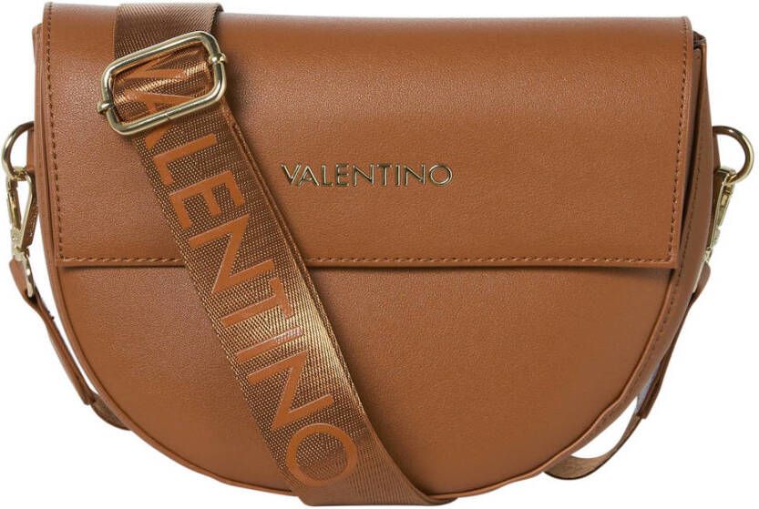 Valentino Bags crossbody tas Bigs cognac