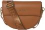 Valentino Bags Cognac Schoudertas Bigs Satchel - Thumbnail 2