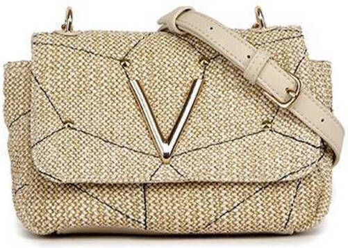 Valentino by Mario Valentino Cross Body Bags Beige Dames