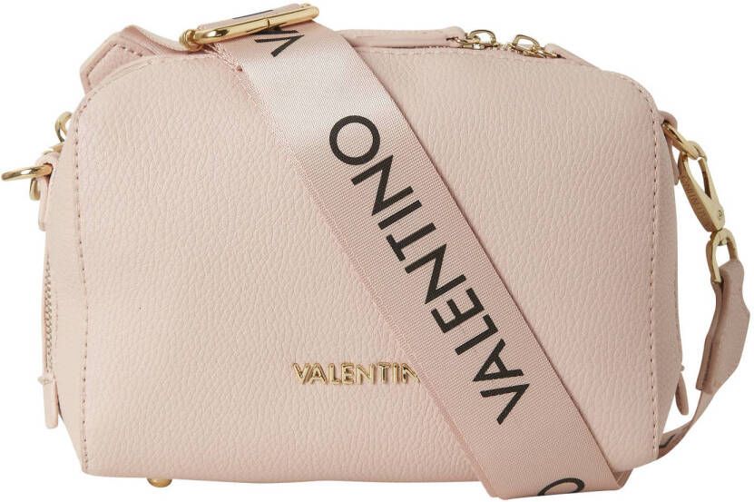 Valentino Bags crossbody tas Pattie lichtroze