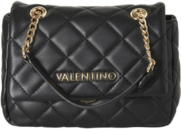 VALENTINO BAGS Handtas in leerlook model 'Ocarina Pattina'