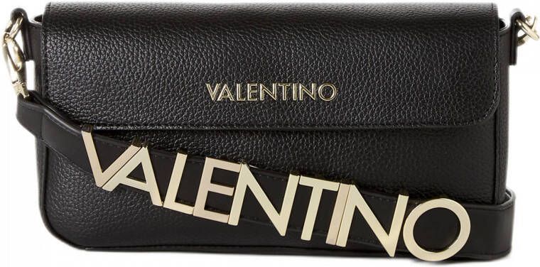 VALENTINO BAGS Handtas met labelapplicatie model 'ALEXIA' - Foto 2