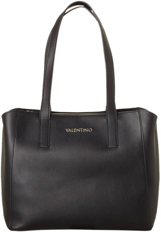 Valentino Bags Zwarte Shopper Cous Tote