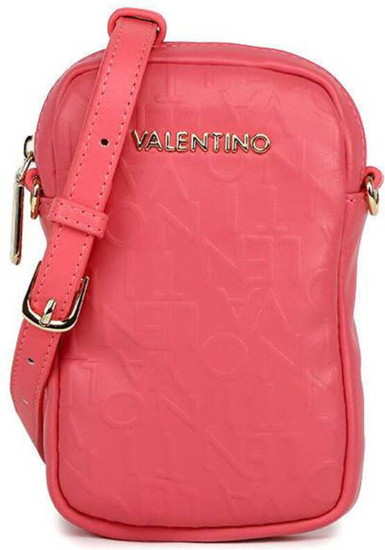 Valentino Bags telefoontasje RELAX roze