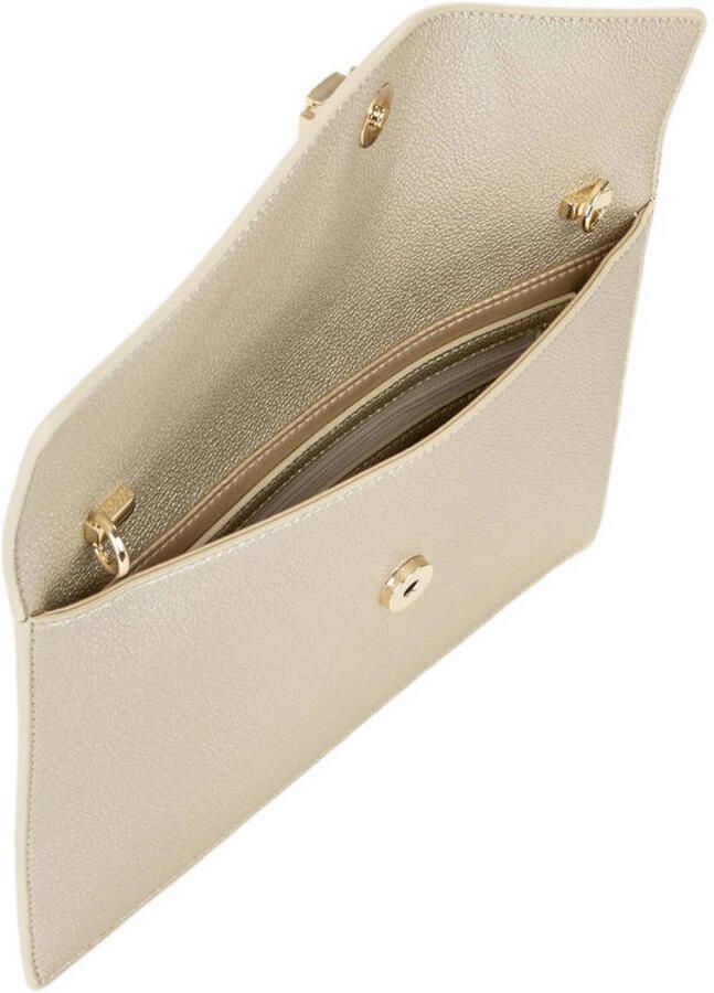 Valentino Bags clutch Luxe goudkleurig - Foto 3