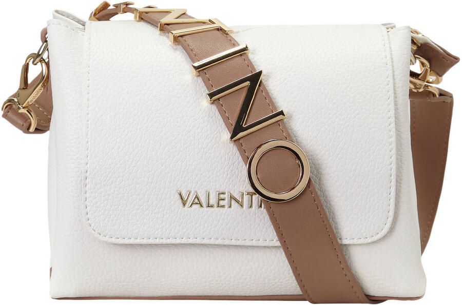 Valentino by Mario Valentino Alexia Handtas Bianco Cuoio White Dames - Foto 3