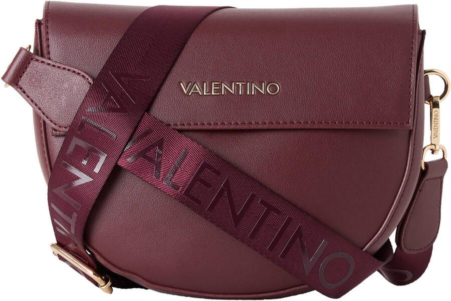 Valentino Bags crossbody tas Bigs bordeauxrood - Foto 3