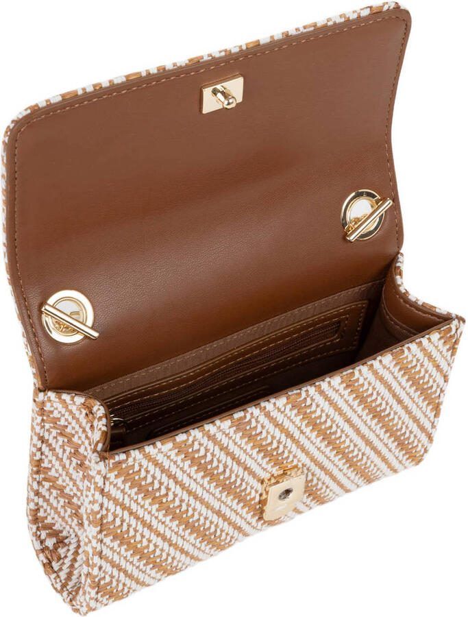 Valentino Bags crossbody tas Divina Summer bruin - Foto 2