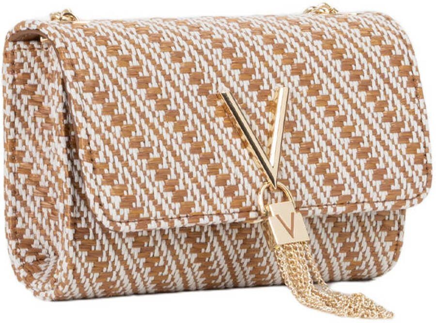 Valentino Bags crossbody tas Divina Summer bruin - Foto 3