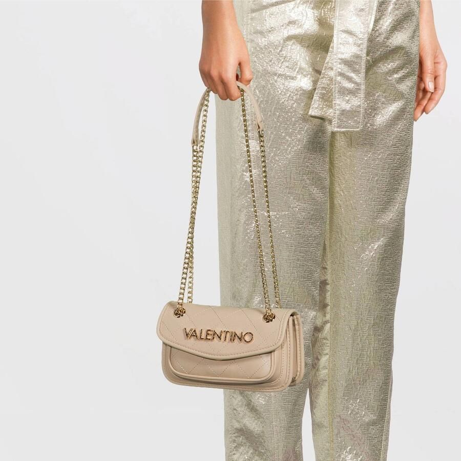 VALENTINO BAGS Crossbodytas met labeldetail model 'MANSION'