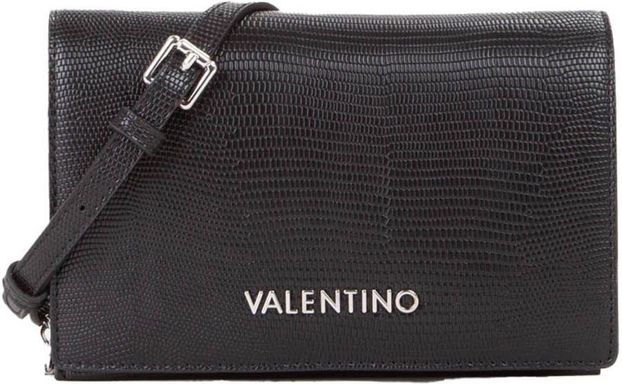 VALENTINO BAGS Handtas met labelapplicatie model 'EMBER'