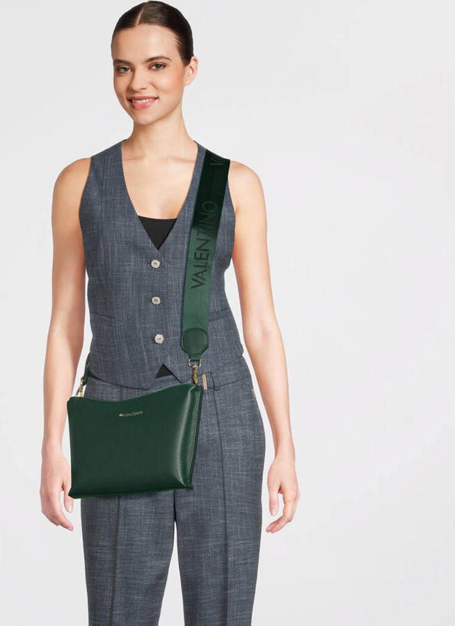 Valentino Bags crossbody tas Fall Re donkergroen - Foto 3