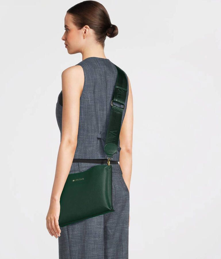 Valentino Bags crossbody tas Fall Re donkergroen - Foto 2