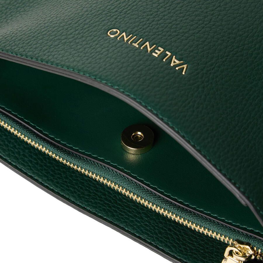 Valentino Bags crossbody tas Fall Re donkergroen